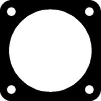 Elring 490.591 Прокладка впускного коллектора Elring 490.591 Прокладка впускного коллектора