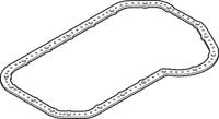 Elring 495.620 Gasket oil pan
