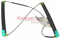 Metzger 2160026 Regulator assy door window
