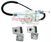 Metzger 2160034 Стеклоподъемник