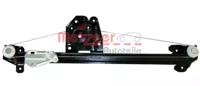 Metzger 2160059 Regulator assy door window