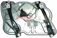 Metzger 2160140 Regulator assy door window