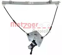 Metzger 2160145 Regulator assy door window Metzger 2160145 Regulator assy door window
