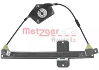 Metzger 2160187 Regulator assy door window