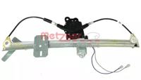 Metzger 2160206 Склопідіймач