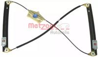 Metzger 2160231 Regulator assy door window Metzger 2160231 Regulator assy door window