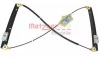 Metzger 2160232 Regulator assy door window Metzger 2160232 Regulator assy door window