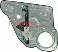 Metzger 2160286 Regulator assy door window