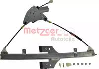 Metzger 2160295 Regulator assy door window Metzger 2160295 Regulator assy door window
