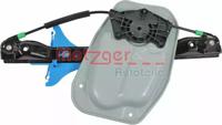 Metzger 2160321 Regulator assy door window Metzger 2160321 Regulator assy door window