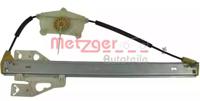 Metzger 2160333 Regulator assy door window