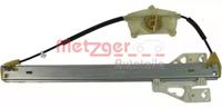Metzger 2160334 Regulator assy door window