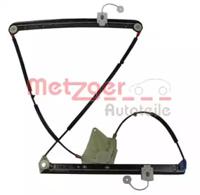 Metzger 2160335 Regulator assy door window