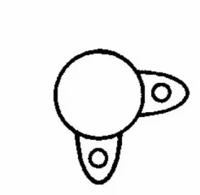 Hella 8EL 730 034-001 Генератор Hella 8EL 730 034-001 Генератор