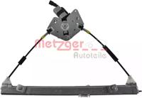 Metzger 2160345 Regulator assy door window