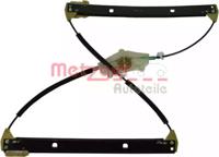 Metzger 2160361 Regulator assy door window