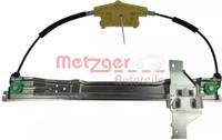 Metzger 2160368 Regulator assy door window