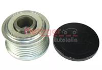 Metzger 2170010 Механізм вільного ходу генератора