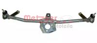 Metzger 2190001 Drive assy-wind