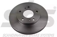 S.B.S. 1815202243 Brake disc