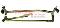 Metzger 2190121 Drive assy-wind