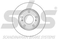 S.B.S. 1815202254 Brake disc
