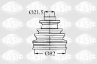 Sasic 9004611 Dust boot kit axle joint Sasic 9004611 Dust boot kit axle joint