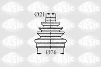 Sasic 9004629 Пильник привідного валу
