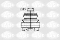 Sasic 9004642 Dust boot kit axle joint