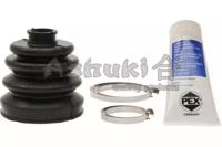 Ashuki 0858-6101 Dust boot kit axle joint