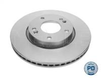 Meyle 37-15 521 0029/PD Диск гальмівний