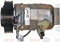 Hella 8FK 351 125-211 Компресор кондиціонера Hella 8FK 351 125-211 Компресор кондиціонера