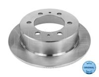 Meyle 38-15 523 0001 Brake disc