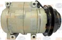 Hella 8FK 351 125-791 Компресор кондиціонера Hella 8FK 351 125-791 Компресор кондиціонера
