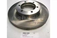 Ashuki 0990-1040 Brake disc