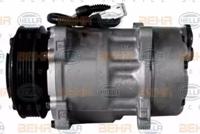 Hella 8FK 351 127-581 Компресор кондиціонера Hella 8FK 351 127-581 Компресор кондиціонера