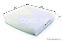 Comline EKF257 Фільтр салону