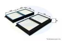 Comline EKF258 Фільтр салону