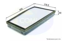 Comline EKF290 Фільтр салону Comline EKF290 Фільтр салону