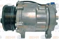 Hella 8FK 351 127-891 Компрессор кондиционера Hella 8FK 351 127-891 Компрессор кондиционера