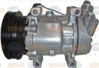 Hella 8FK 351 127-901 Компресор кондиціонера Hella 8FK 351 127-901 Компресор кондиціонера