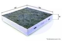 Comline EKF359A Фільтр салону