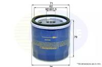 Comline EOF060 Фільтр масляний