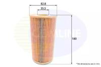 Comline EOF075 Фільтр масляний