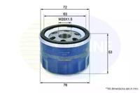 Comline EOF076 Фільтр масляний