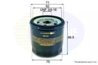 Comline EOF103 Фільтр масляний