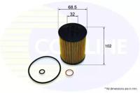 Comline EOF198 Фільтр масляний