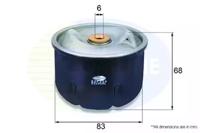 Comline EOF224 Фільтр масляний