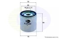Comline EOF280 Фільтр масляний