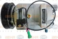 Hella 8FK 351 133-521 Компресор кондиціонера